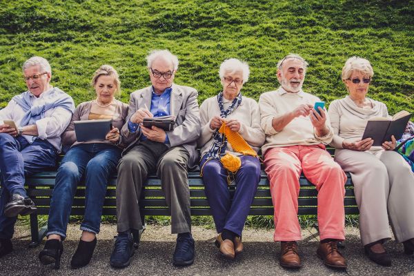 30 Senior Friendly Activity Ideas for People in Assisted Living