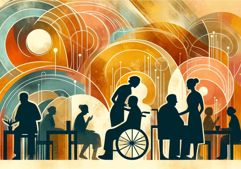 A New Chapter - Tips for Seniors Adjusting to Life in a Care Community