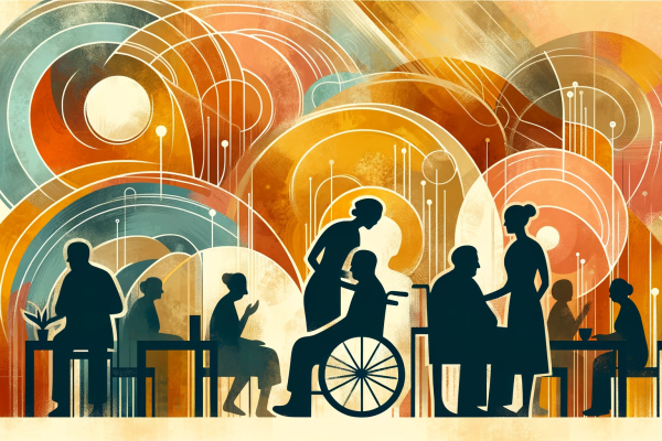 A New Chapter - Tips for Seniors Adjusting to Life in a Care Community