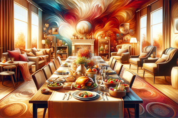 A Taste of Home - Exploring Meals and Dining Options in Assisted Living