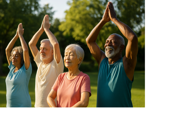 Advancements in Anti-Aging: Integrating Wellness, Brain Health, and Nutrition for Seniors