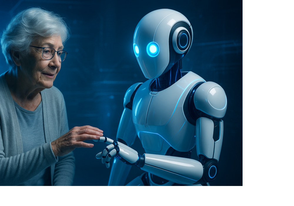 Artificial Intelligence for Seniors: What It Is and How It’s Transforming Aging