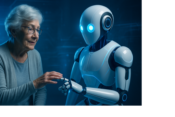 Artificial Intelligence for Seniors: What It Is and How It’s Transforming Aging