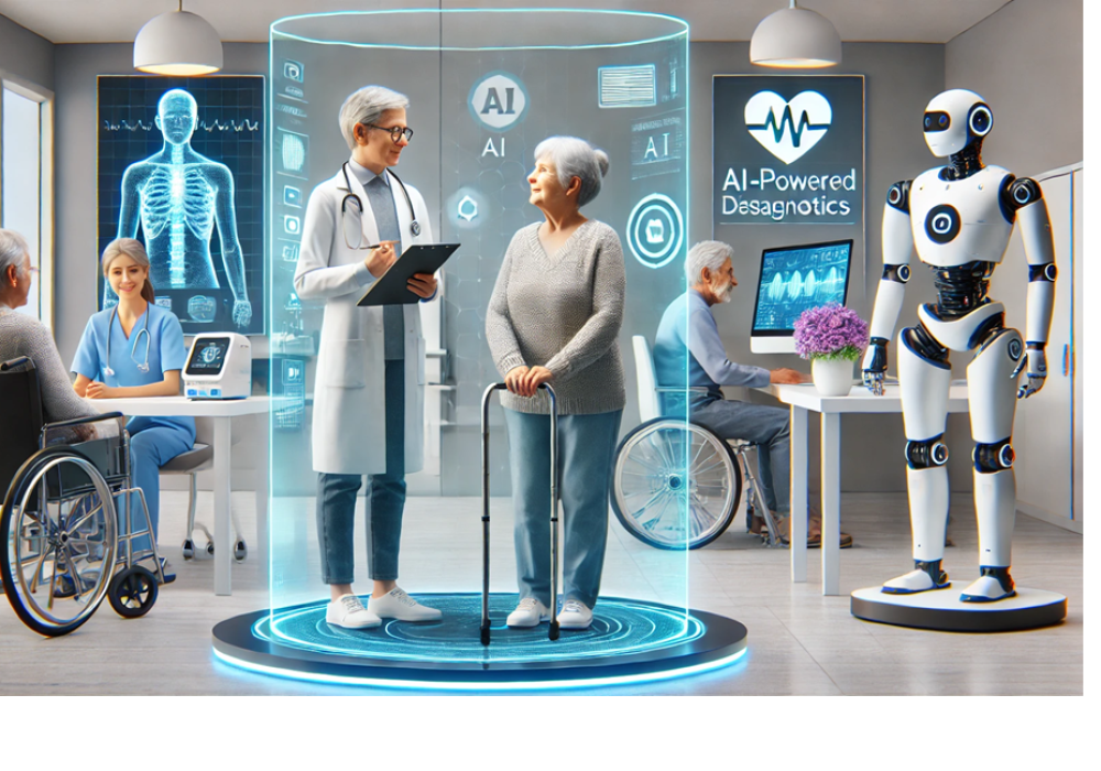 The Impact of Artificial Intelligence on the Future of Senior Care - What you Need to Know