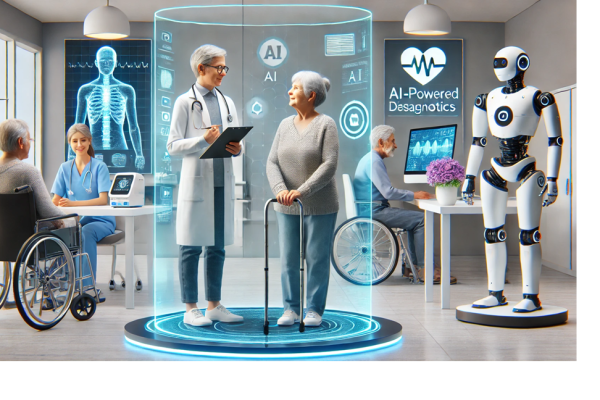 The Impact of Artificial Intelligence on the Future of Senior Care - What you Need to Know