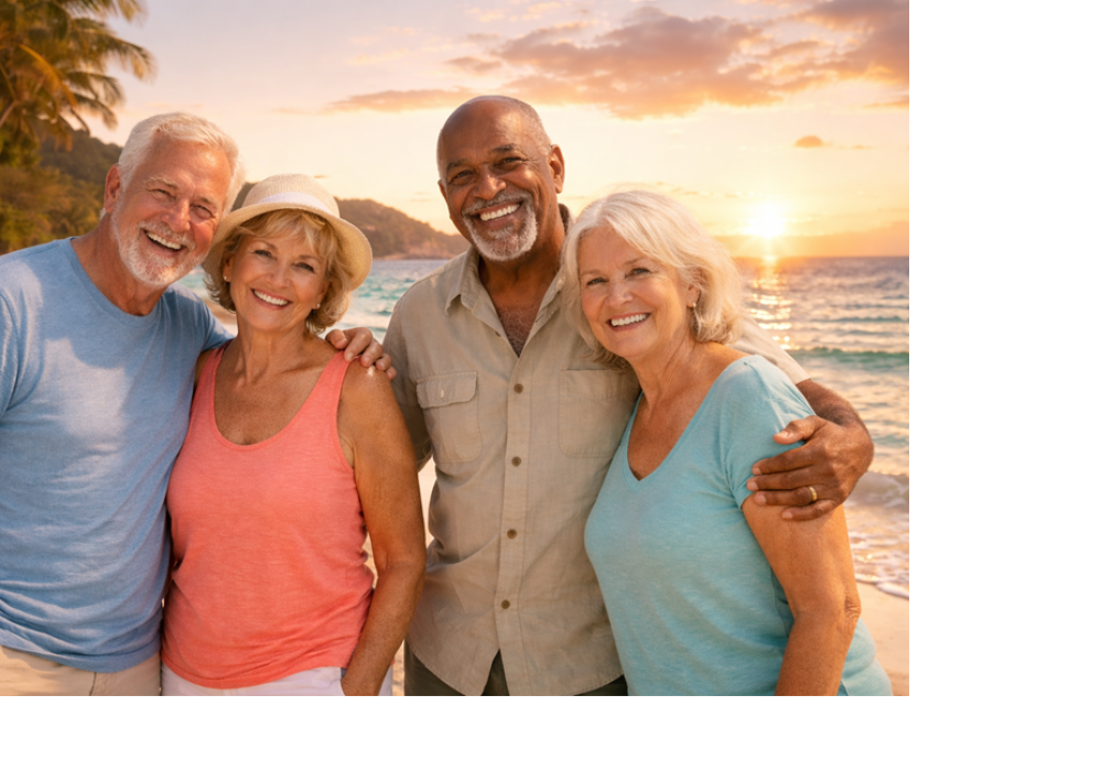 Best Places to Retire in the U.S. - A 2026 Guide for Seniors
