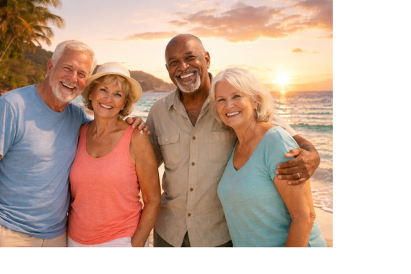 Best Places to Retire in the U.S. - A 2026 Guide for Seniors