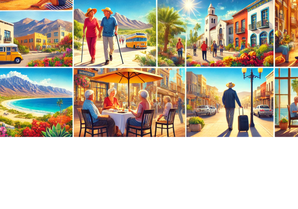 Best Snowbird Destinations in the U.S. for Warm Weather, Affordable Rentals and Senior Friendly Activities