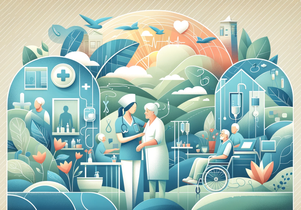 Comprehensive Care - A Closer Look at Personal Assistance Services in Assisted Living