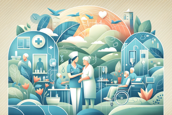 Comprehensive Care - A Closer Look at Personal Assistance Services in Assisted Living