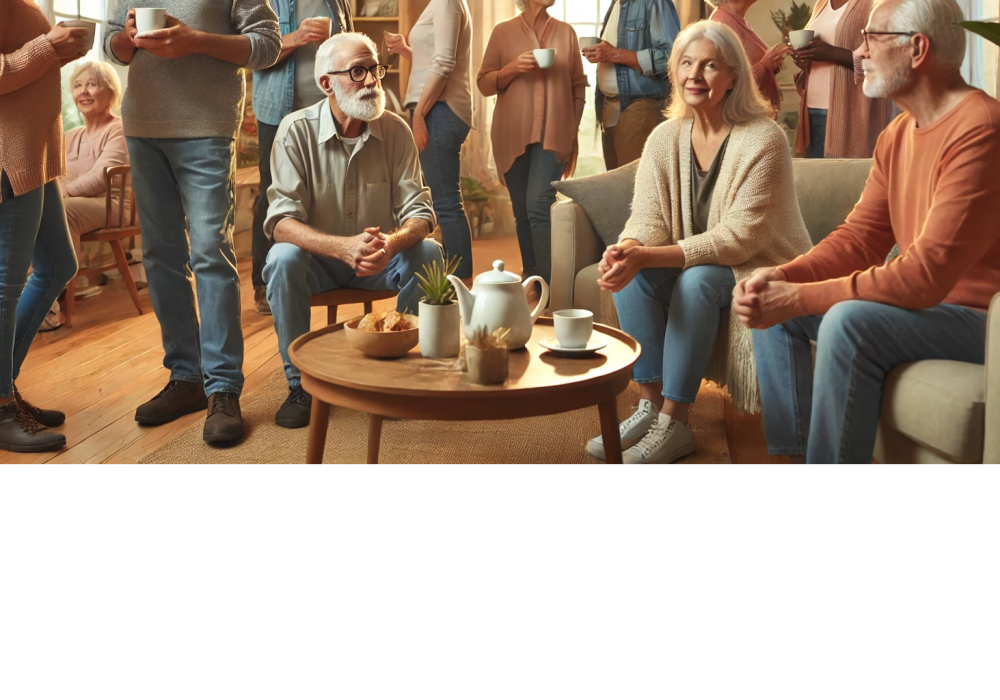 The Election Aftermath: Win or Lose Navigating and Maintaining Relationships in Senior Communities and Social Circles