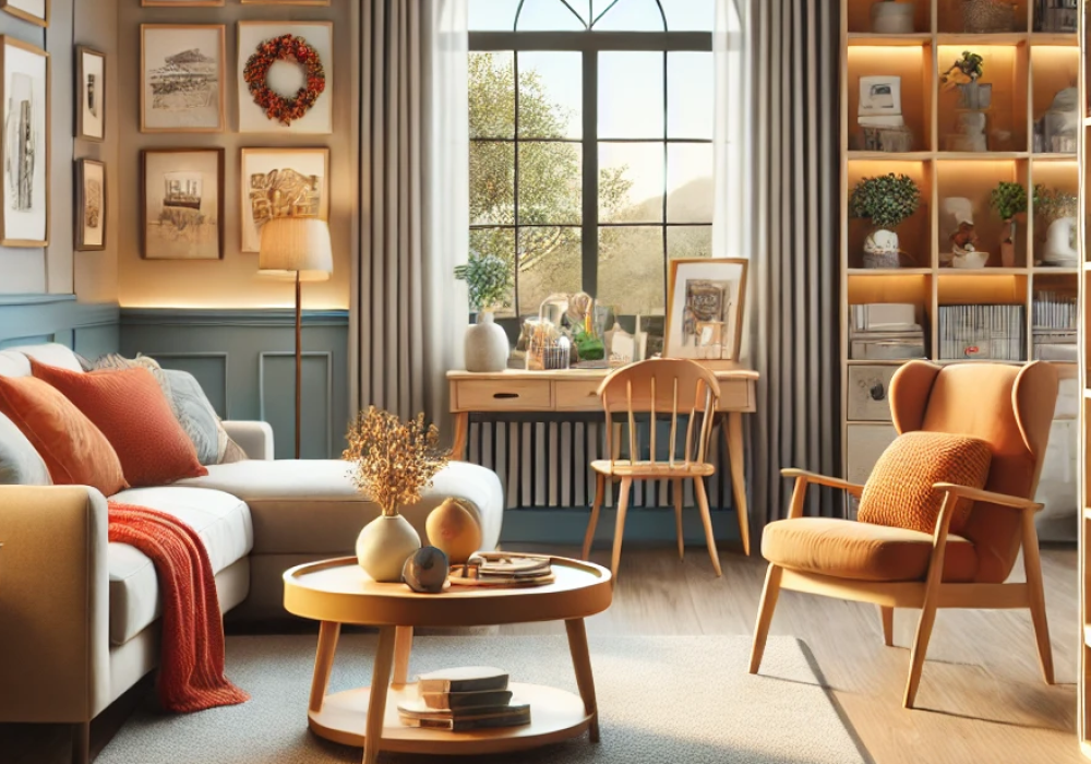 Creating a Personal Oasis - Customizing Your Space in Assisted Living