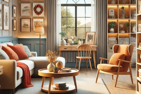 Creating a Personal Oasis - Customizing Your Space in Assisted Living