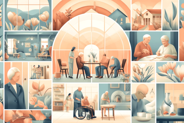Daily Life in Assisted Living - A Resident's Perspective