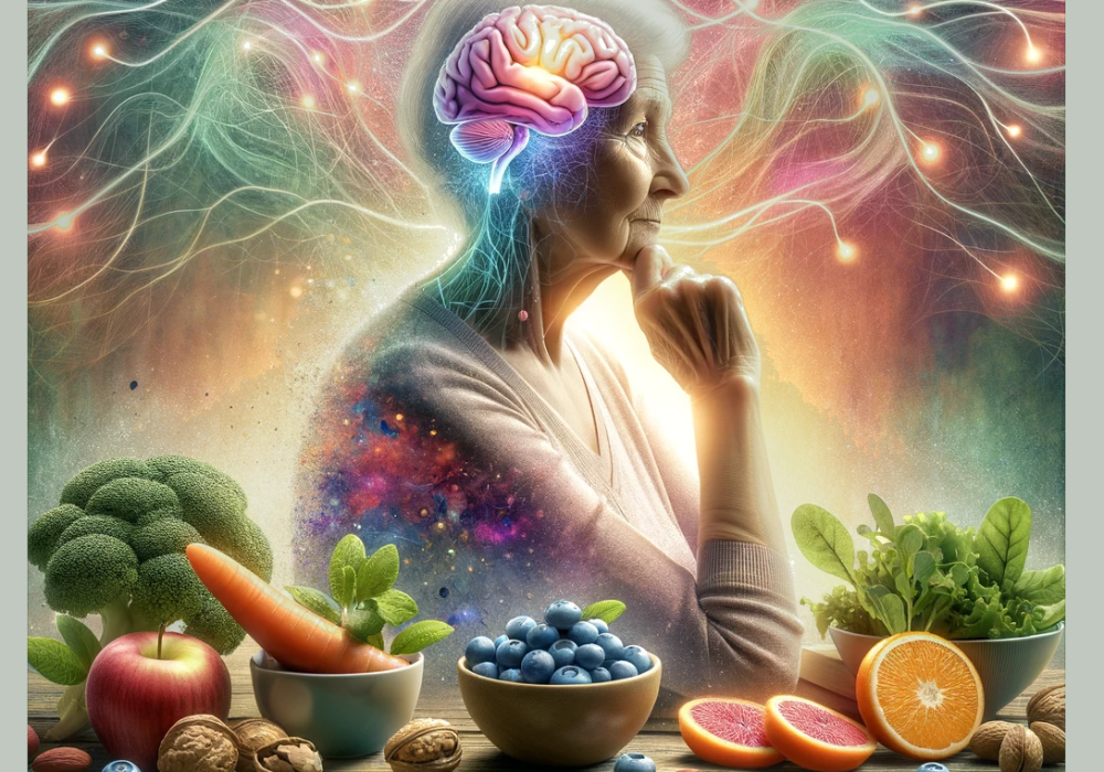 Eat Smart, Stay Sharp: Foods That Skyrocket Memory for Seniors