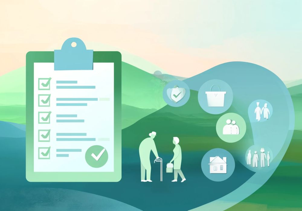 The Essential Checklist for Assisted Living Tours