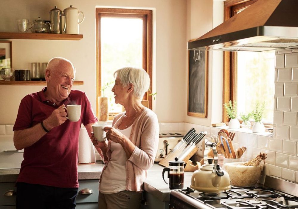 Financial and Social Considerations for Aging in Place Verses Moving into a Community