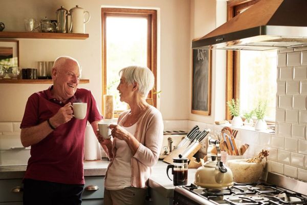 Financial and Social Considerations for Aging in Place Verses Moving into a Community