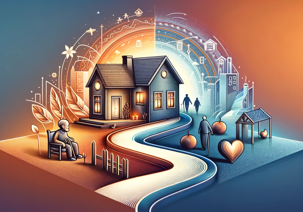 From Home to Haven: Transitioning to Assisted Living
