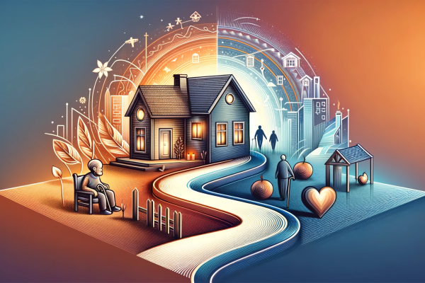 From Home to Haven: Transitioning to Assisted Living