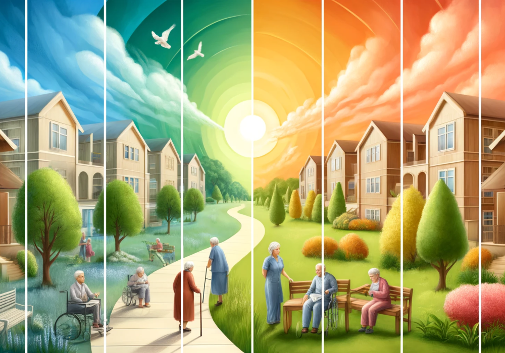 From Independent Living to Memory Care: Understanding the Assisted Living Landscape