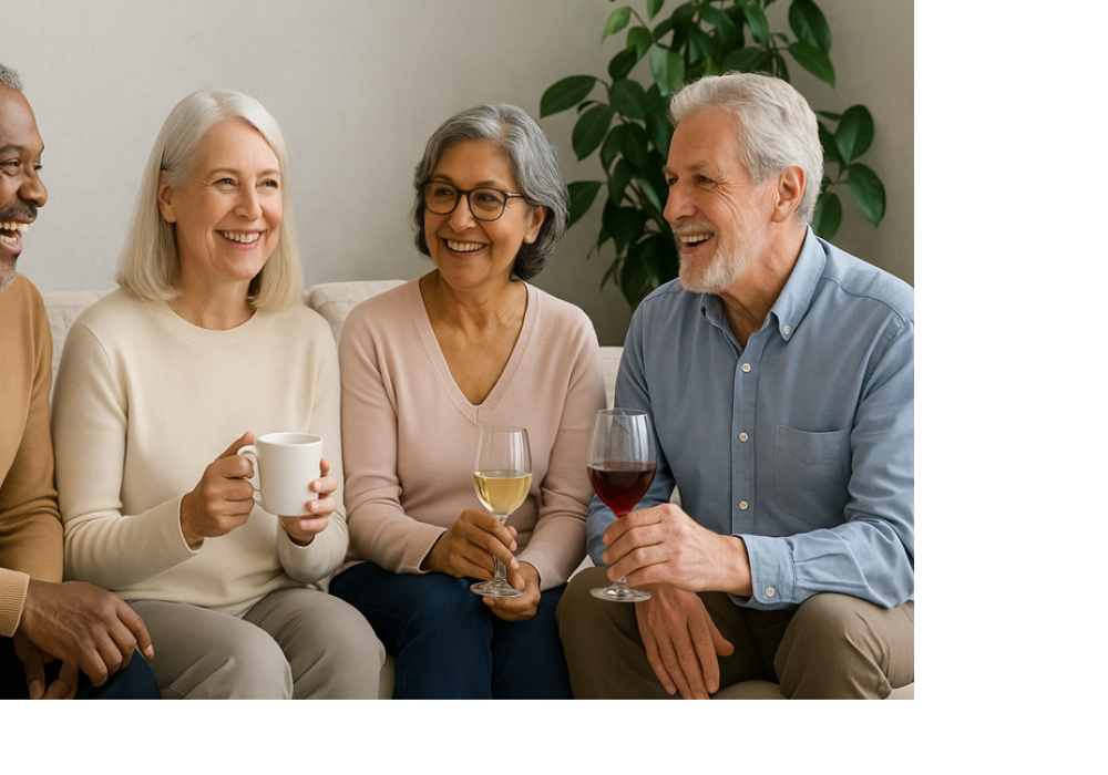 Seniors and Hair: Proven Ways to Keep (and Regrow) Your Hair at Any Age