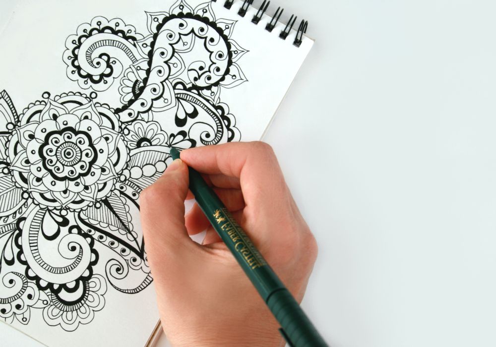 How Art Can Benefit Seniors in Retirement
