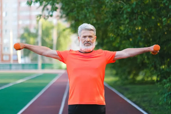 How to Prevent Muscle Loss as you Age - Tips for Seniors