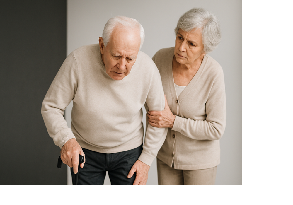 Inflammaging: What Is It - Why Seniors Should Care and How to Lower it