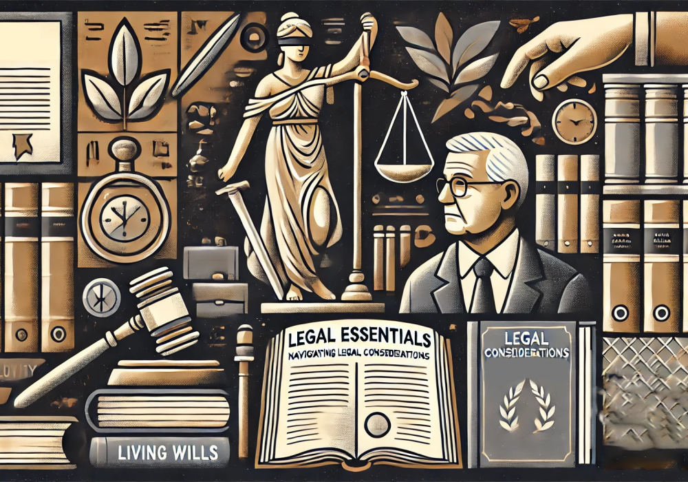 Legal Essentials: Navigating Legal Considerations for Assisted Living