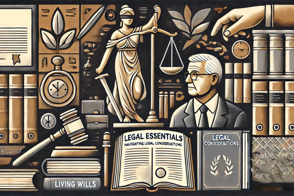 Legal Essentials: Navigating Legal Considerations for Assisted Living