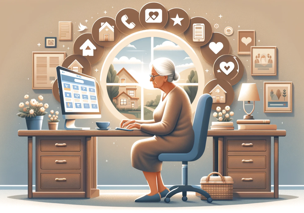 Leveraging Online Resources in Your Assisted Living Search