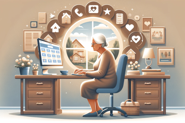 Leveraging Online Resources in Your Assisted Living Search
