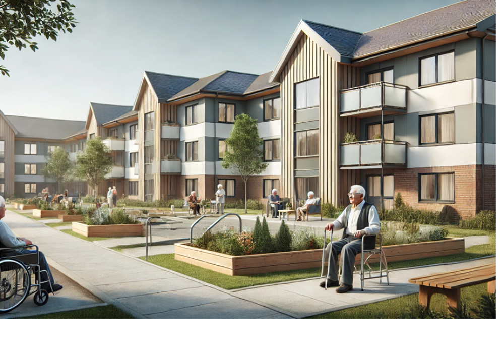 A Low-Income Senior's Guide to Affordable Senior Housing & Services