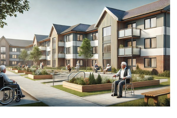 A Low-Income Senior's Guide to Affordable Senior Housing & Services
