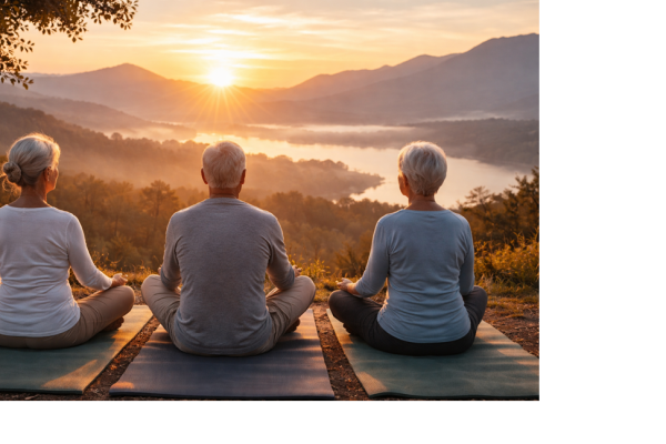 Managing Stress for Better Health: What Seniors Need to Know About the Mind–Body Connection