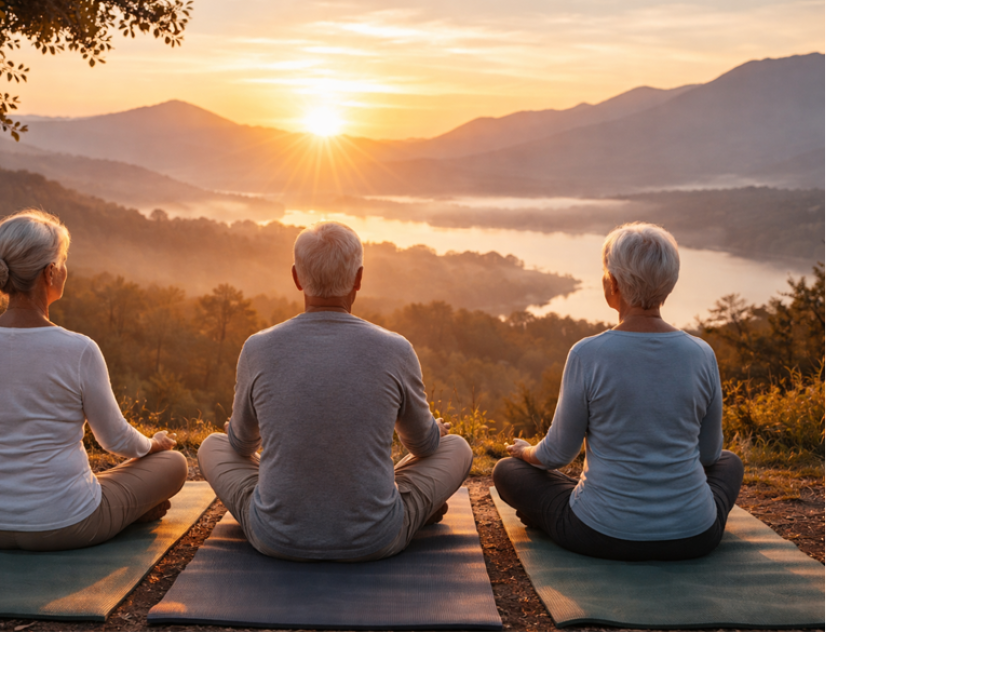 Managing Stress for Better Health: What Seniors Need to Know About the Mind–Body Connection