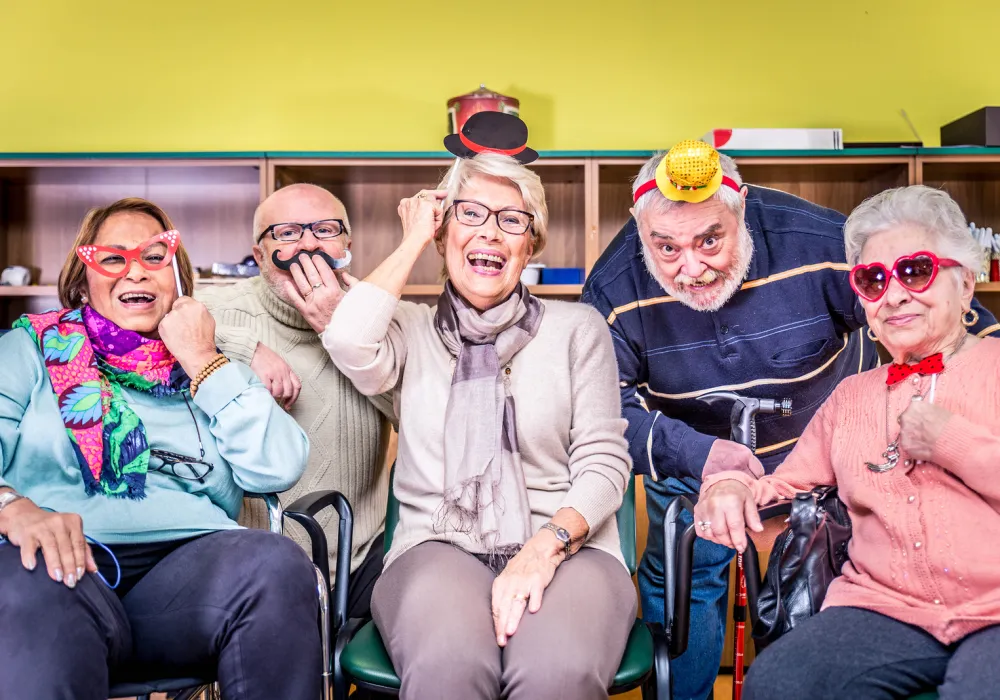 New Year's Eve Party Ideas For Seniors