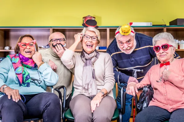 New Year's Eve Party Ideas For Seniors