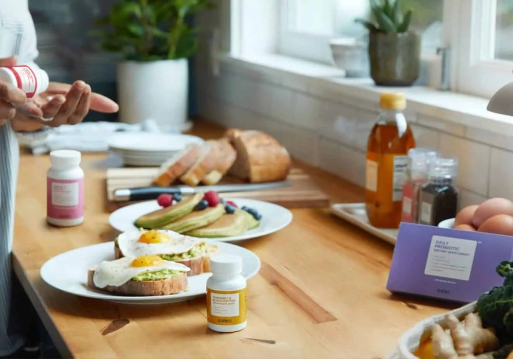 Nourishing Health: A Senior’s Guide to Nutrition and Supplements