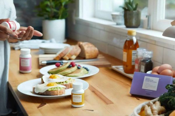 Nourishing Health: A Senior’s Guide to Nutrition and Supplements