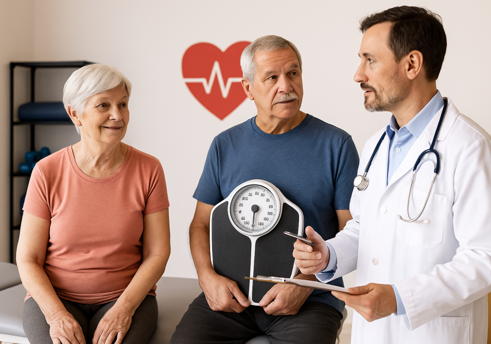 Ozempic & New Weight-Loss Drugs in 2025: A Senior’s Research-Based Guide