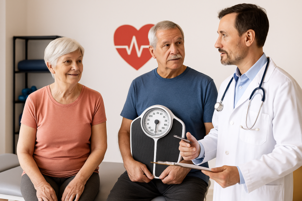 ​​​​​​​Ozempic & New Weight-Loss Drugs in 2025: A Senior’s Research-Based Guide