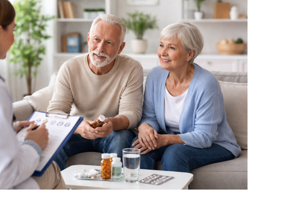 Pain Management for Seniors: Safe, Effective Strategies + New Breakthroughs