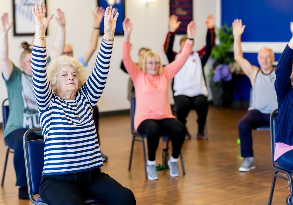 Physical Therapy in Senior Living Communities: The Role of Assisted Living in Rehabilitation