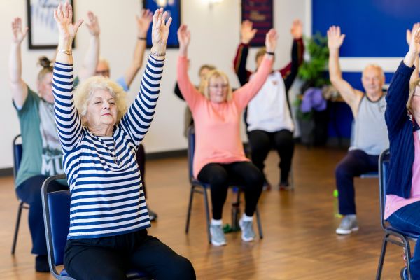 Physical Therapy in Senior Living Communities: The Role of Assisted Living in Rehabilitation