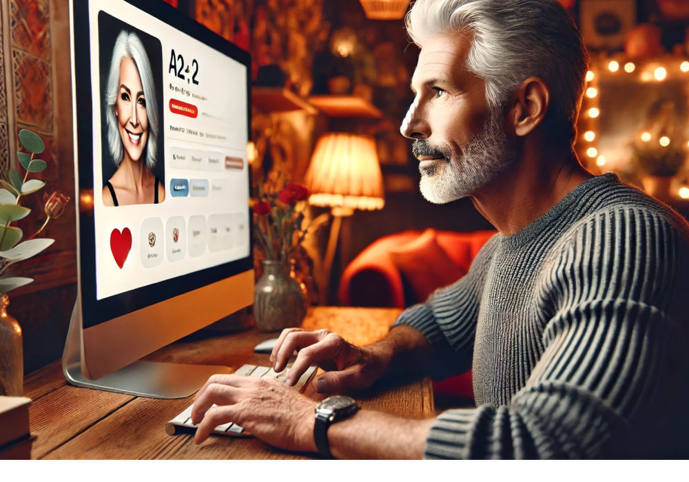 Senior Dating Part 2: Top Tips for Using Dating Apps for Seniors