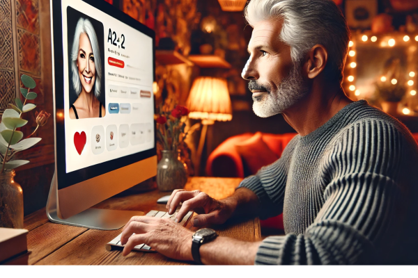 Senior Dating Part 2: Top Tips for Using Dating Apps for Seniors