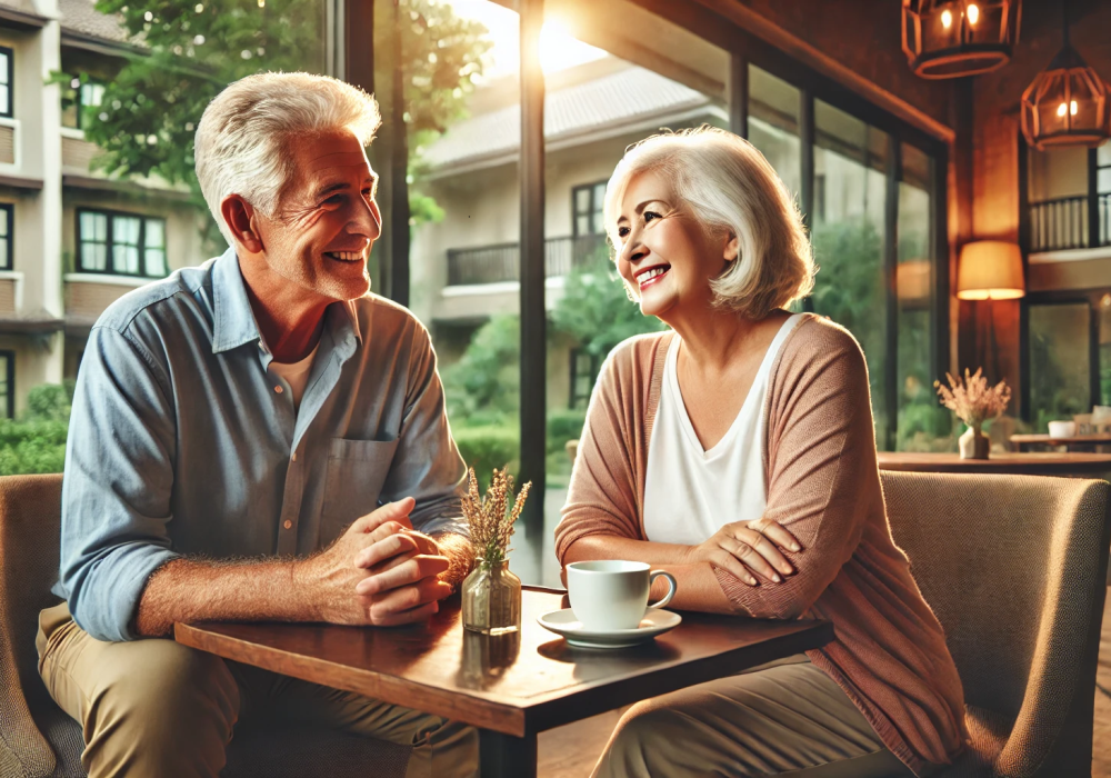 Senior Dating Guide: Tips for Dating Successfully in Senior living, Independent Living and Assisted Living Communities