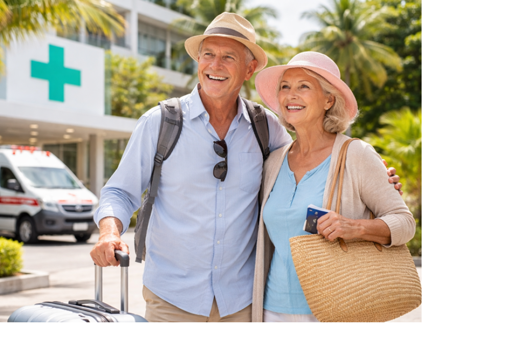 A Seniors Guide to Travel Abroad for Medical Procedures